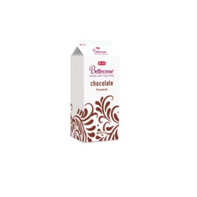 Rich's Chocolate Bettercreme® - 2kg - 9 x 2kg