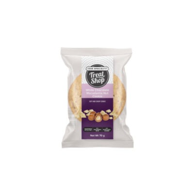Rich's Speciality – White Choc Macadamia Nut IW Cookie