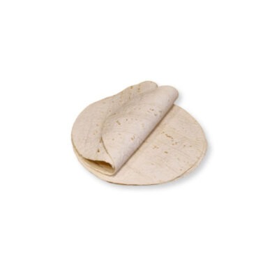 Rich's 25cm White Wrap 120x410g