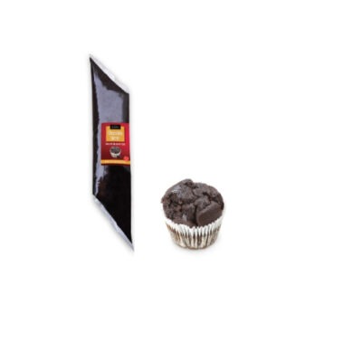 Rich's Jumbo Double Choc Muffin Batter - 1.2kg