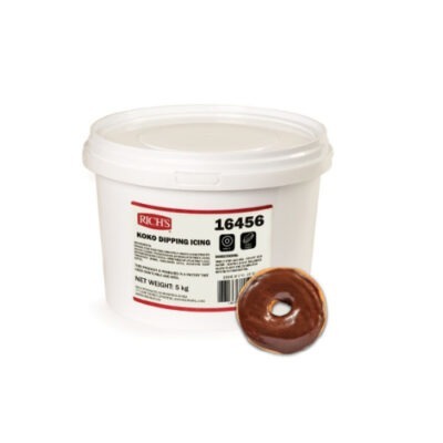 Rich's Koko Dipping Icing 5kg