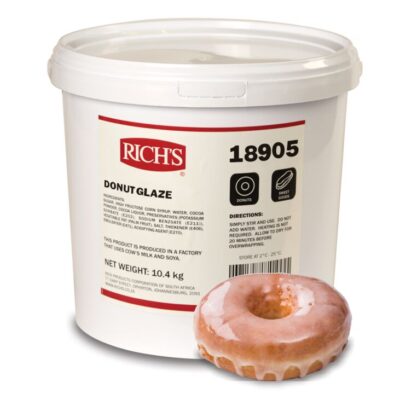 Rich's Donut Glaze 10.43kg