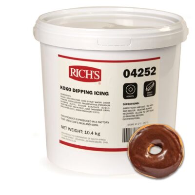 Rich's Koko Dipping Icing - 10.43kg