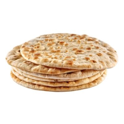 Rich's Flatbread Classic Pita Round 8x12x100g