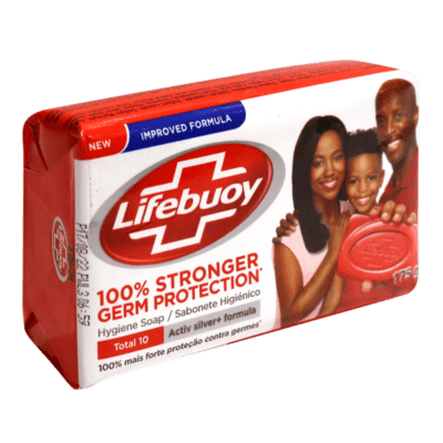 Lifebuoy Soap 6x175g