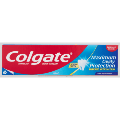 Colgate Original Toothpaste 12x100ml