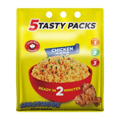 Casa Mia Fast Move Noodles 8x5x70g