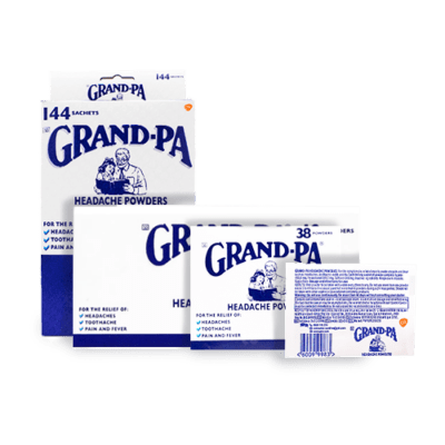 Grandpa 144s