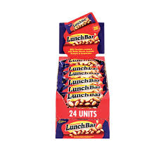 Cadbury Mini Lunch Bar Chocolate 24x23g