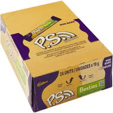 Cadbury Mini P.S. Chocolate 24x21g