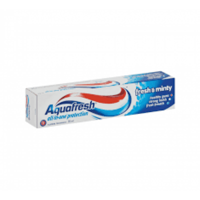 Aquafresh Toothpaste 12x100ml