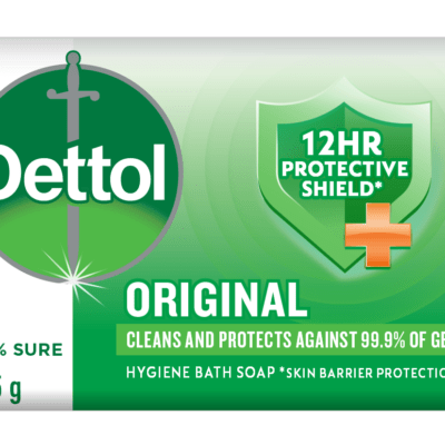 Dettol Soap 12x175g