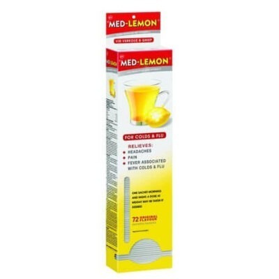 Med-Lemon 72s
