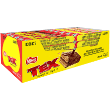 Nestlé Large Tex Chocolate 40x40g