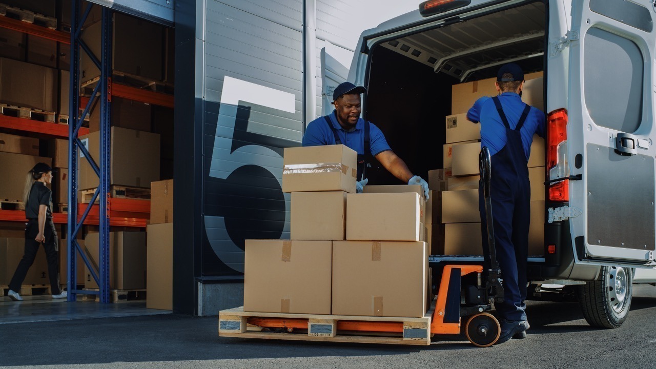 glacial retail solutions delivery