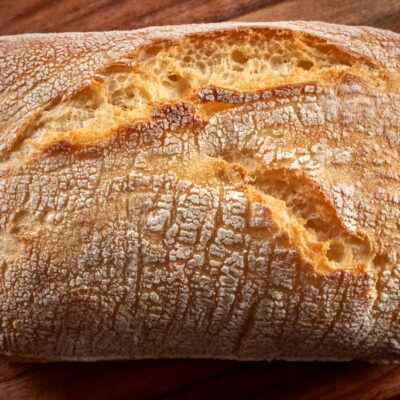 Rich's Ciabatta Rolls 20x110g