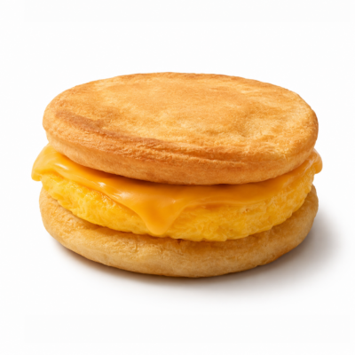 Jonday Breakfast Sandwich – Egg & Cheese 24x130g