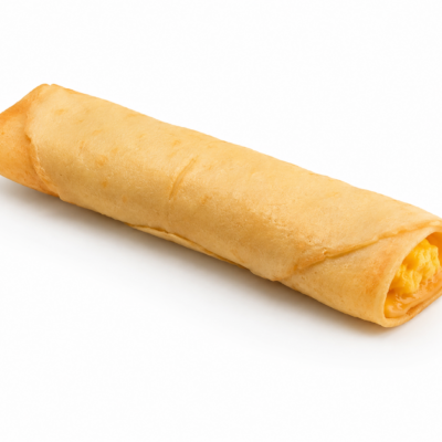 Jonday Breakfast Wrap – Egg & Cheese 40x90g
