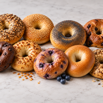 Rich's Bagels 36x100g